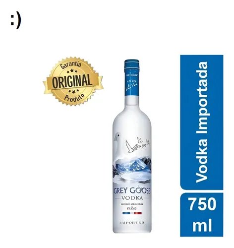 GREEY GOOSE SABOR GARRAFA